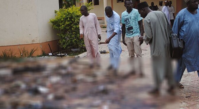 Kamerun&#039;da saldırı: 13 kişi hayatını kaybetti