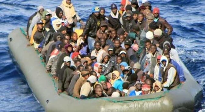 Kocaeli&#039;de göçmen kaçakçılığı operasyonu!