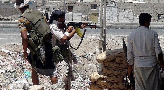 Husiler&#039;den Taiz&#039;e saldırı