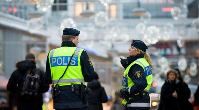 İsveç polisi alarmda
