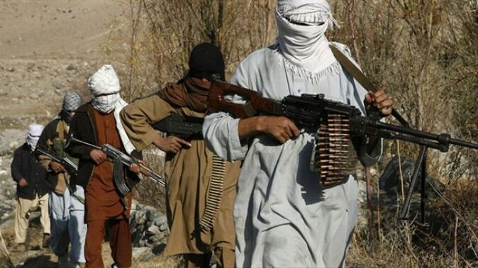 Terör örgütü Taliban 11 kişiyi kaçırdı