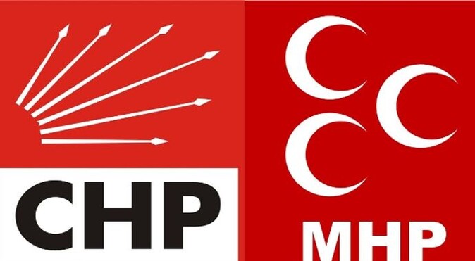 CHP ve MHP&#039;ye &#039;terör&#039; brifingi