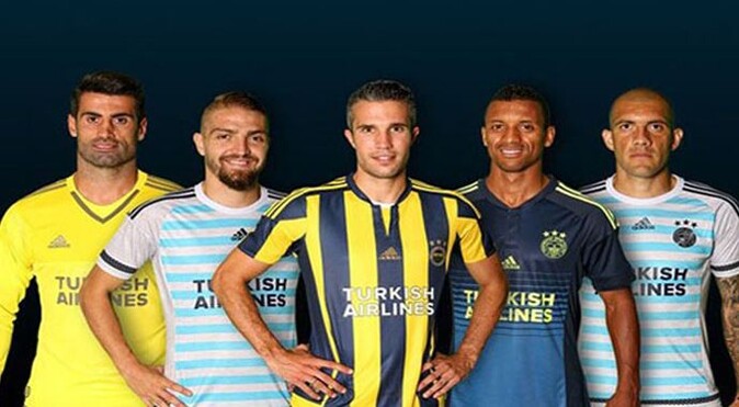 İşte Fenerbahçe&#039;nin yeni sponsoru!