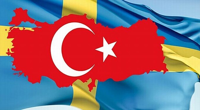 İsveç&#039;ten Türkiye&#039;ye destek!