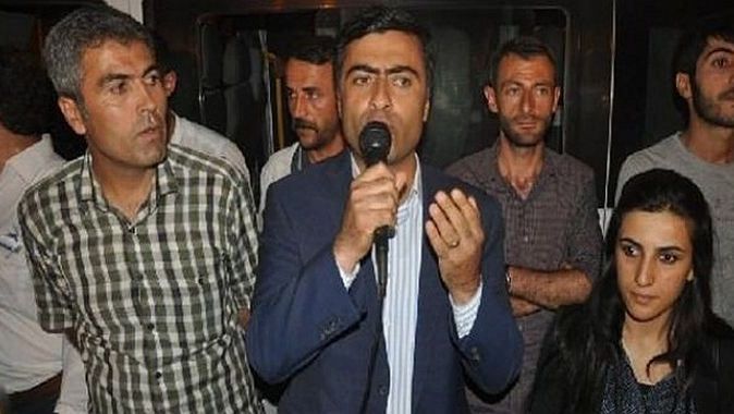 HDP&#039;li vekilden skandal sözler