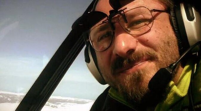 Kuzey Kutbu&#039;nda kaybolan Rus pilot sağ bulundu