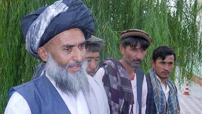 Afganistan&#039;da Taliban&#039;ın kaçırdığı 11 kişi serbest