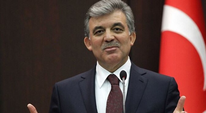 Abdullah Gül&#039;den son dakika açıklaması!