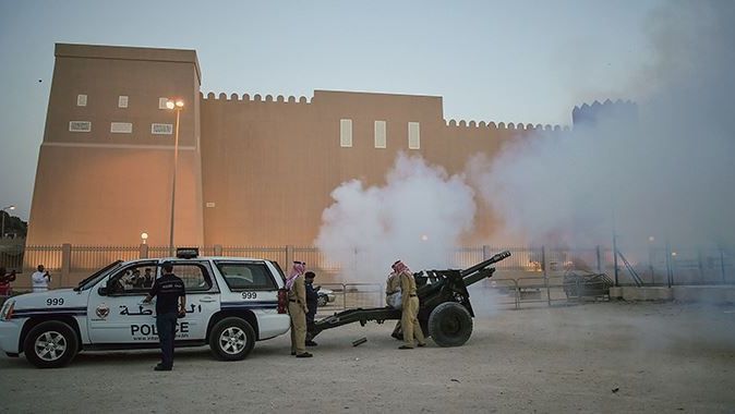 Katar, BAE, Kuveyt ve KİK Genel Sekreteri, Bahreyn&#039;deki saldırıyı kınadı