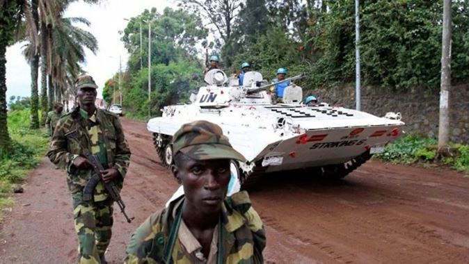Demokratik Kongo Cumhuriyeti&#039;nde 1 haftada 20 kişi öldürüldü
