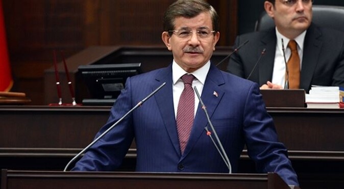 Başbakan Davutoğlu çok sert konuştu!