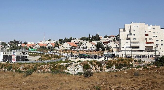 İsrail&#039;den Batı Şeria ve Kudüs&#039;te yeni yerleşim kararı