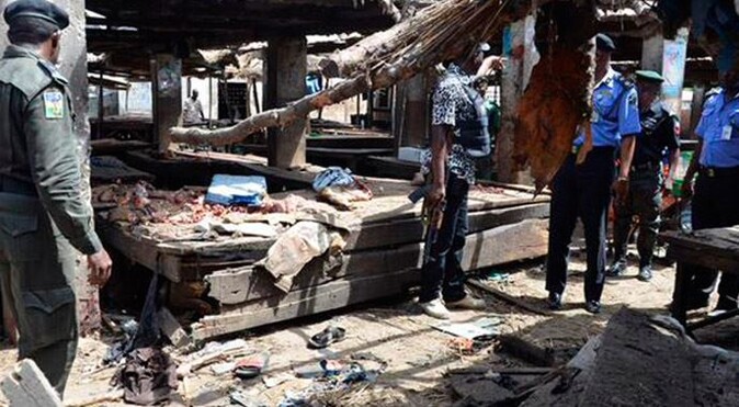 Nijerya&#039;da camilere saldırı: 150 kişi hayatını kaybetti