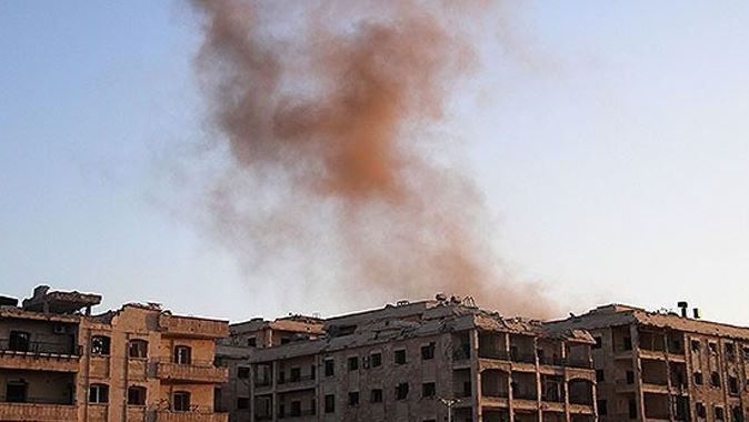 Muhalifler, Halep için saldırıyor