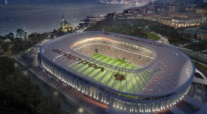 Vodafone Arena ile Türk Telekom Arena&#039;nın ortak özelliği!