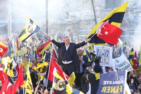 Fenerbahçe&#039;den &#039;şike ve teşvik...!