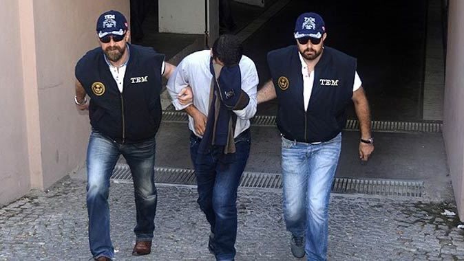İzmir&#039;deki DAEŞ operasyonunda 7 tutuklama