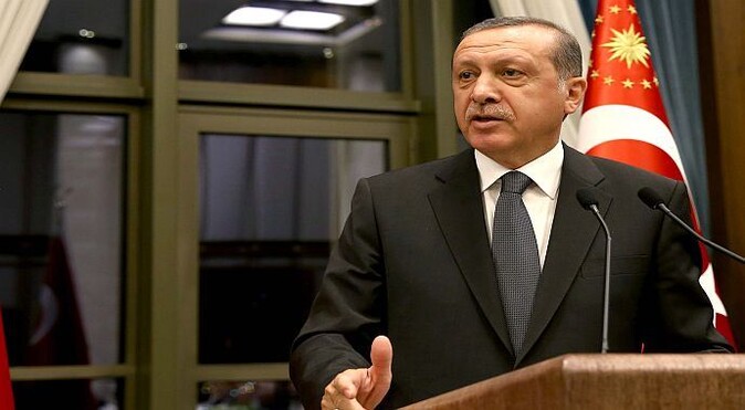 Erdoğan: &#039;Parlamento çözemiyorsa çözecek olan milletimizdir&#039;