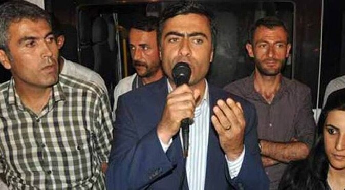 HDP&#039;li Abdullah Zeydan özür diledi 
