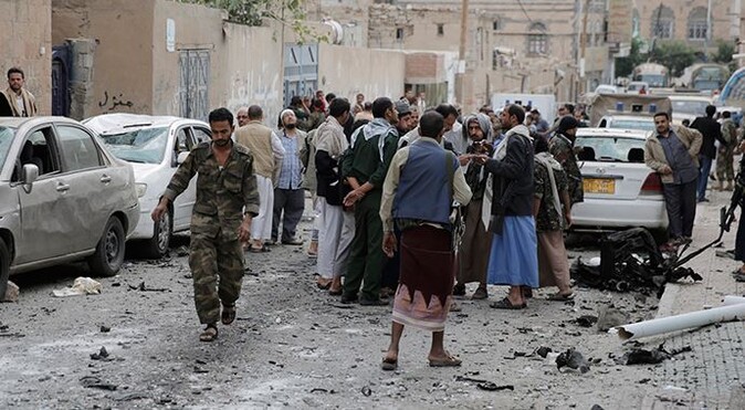 Yemen&#039;de intihar saldırısı: 8 ölü