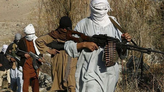 Taliban, barış görüşmelerini reddetti