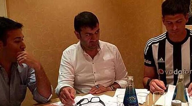 Beşiktaş Gomez&#039;i resmen açıkladı!