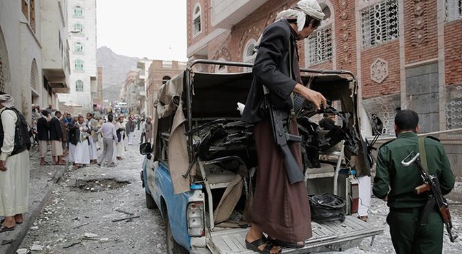 Yemen&#039;de 5 El Kaide militanı öldürüldü