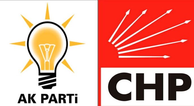 3. AK Parti - CHP koalisyon görüşmeleri başladı