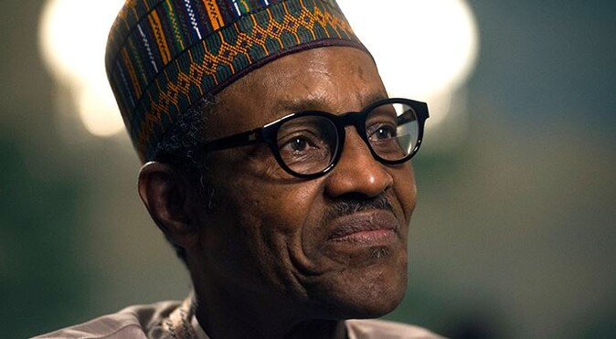 Nijerya Devlet Başkanı Buhari, Kamerun&#039;da