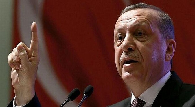 Erdoğan&#039;dan Demirtaş&#039;a tokat gibi cevap