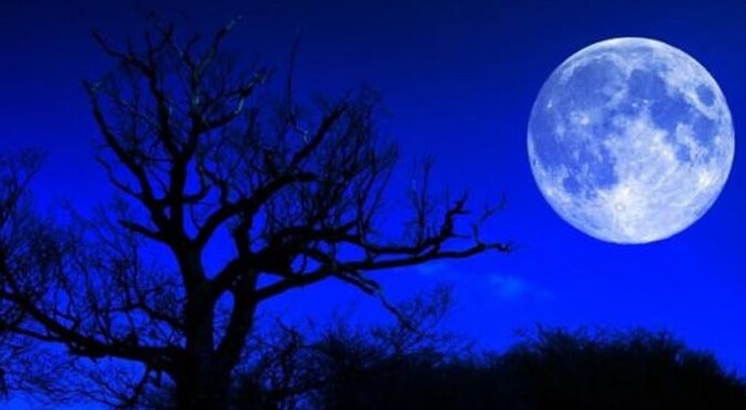 Bu gece Mavi Ay&#039;ı kaçırmayın