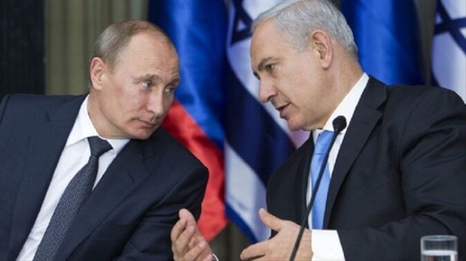 Netanyahu nükleer kaygısını Putin&#039;e anlattı