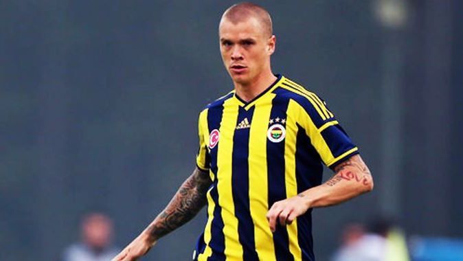 Konyaspor, Samuel Holmen&#039;i kiraladı!