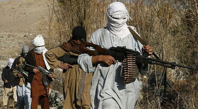Taliban karakola saldırdı: 21 ölü