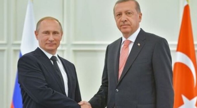 Erdoğan ve Putin görüşecek