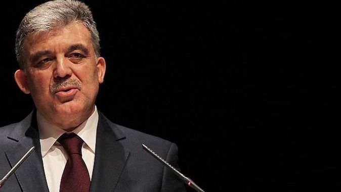 Abdullah Gül&#039;den koalisyon açıklaması