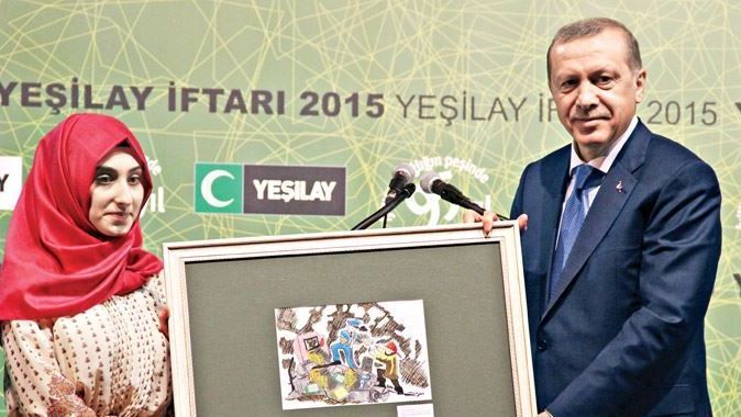 Erdoğan: Tüm partilerimiz sorumlu davransın