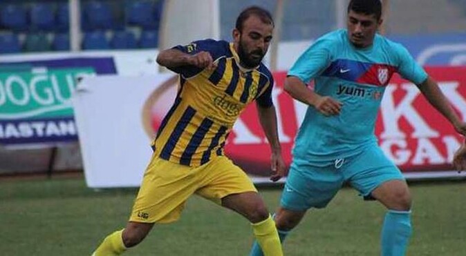 Genç futbolcu Mustafa Kılıç hayatını kaybetti