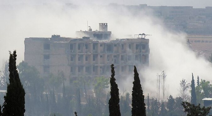 Muhaliflerin Halep&#039;teki operasyonu sürüyor