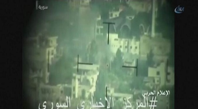 Katil Esad&#039;ın ordularından Zabani&#039;ye &#039;stratejik&#039; saldırı