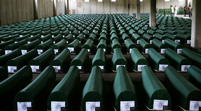 Bosna Hersek İslam Birliği&#039;nden &#039;Srebrenica&#039; bildirisi