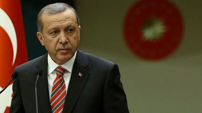 Cumhurbaşkanı Erdoğan&#039;dan Nasreddin Hoca mesajı