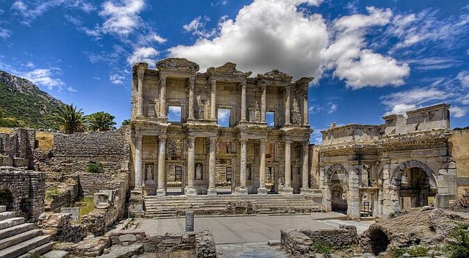 Efes &quot;Dünya Miras Listesi&quot;nde