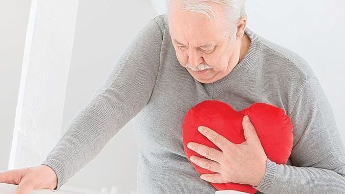 Kalp krizi sonrası risk 1 yıl devam ediyor
