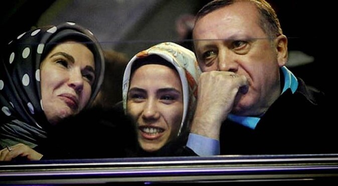 Sümeyye Erdoğan hayatının dönüm noktasını açıkladı