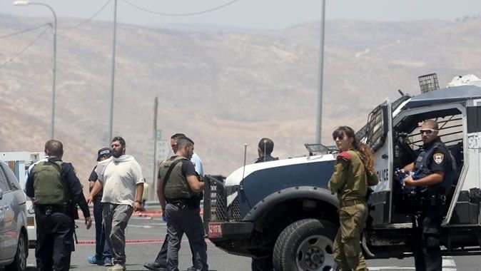 İşgalci İsrail güçleri 1 Filistinliyi katletti
