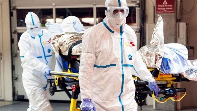 Ebola ile mücadelede iyi haber
