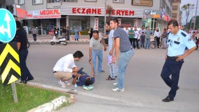 Bursa&#039;da 3 ayrı kaza: 17 yaralı
