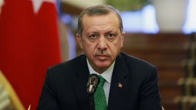 Cumhurbaşkanı Erdoğan, o isimlerle görüştü