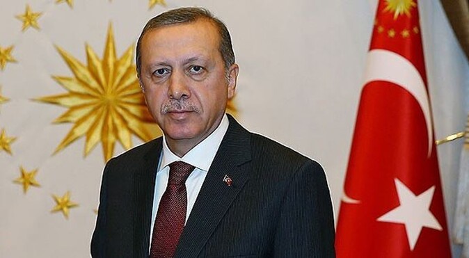 Cumhurbaşkanı Erdoğan Kalla ve Habibie ile görüştü
